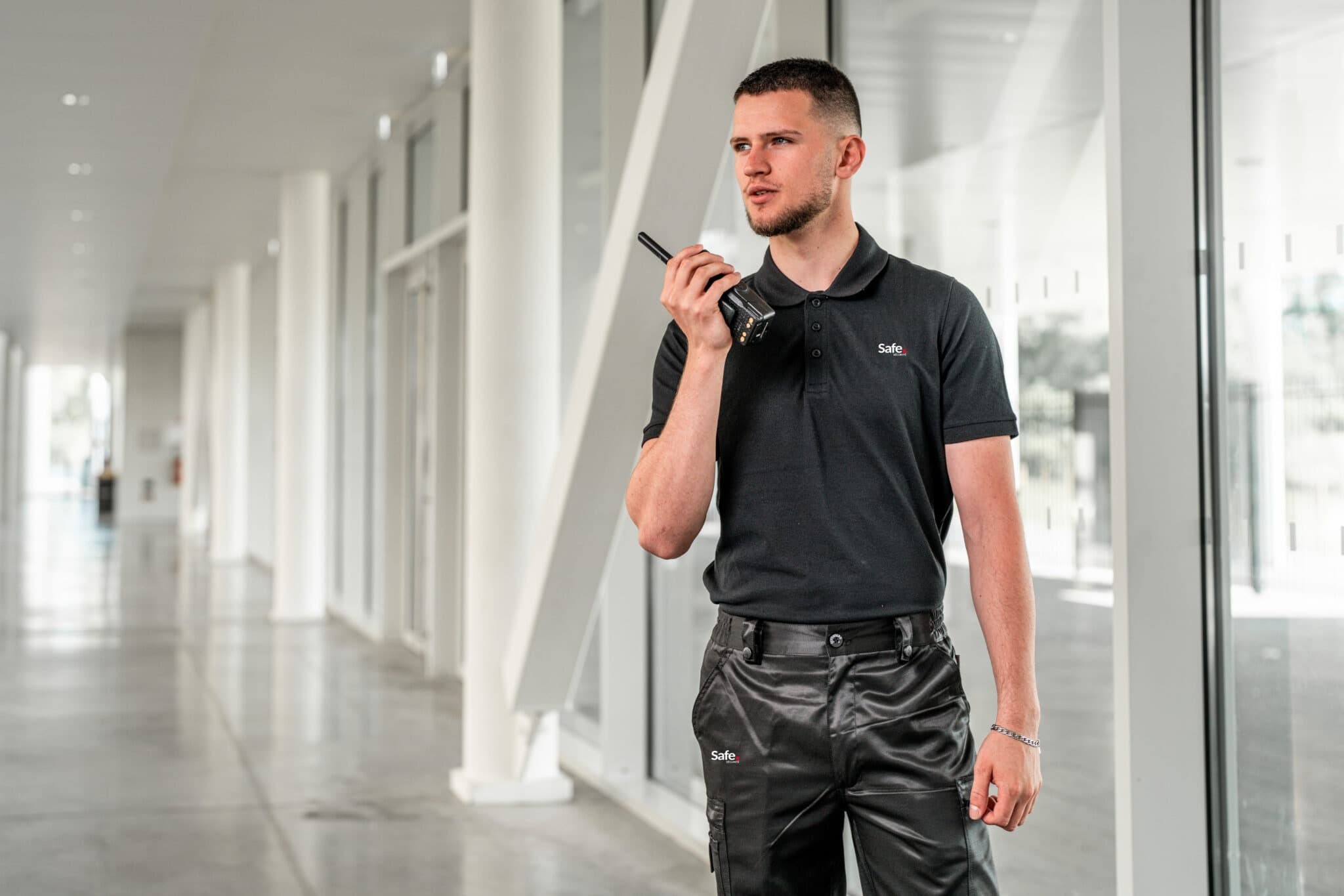 alecia conseille SAFE GROUPE dans le cadre de l'acquisition de Dogs Security